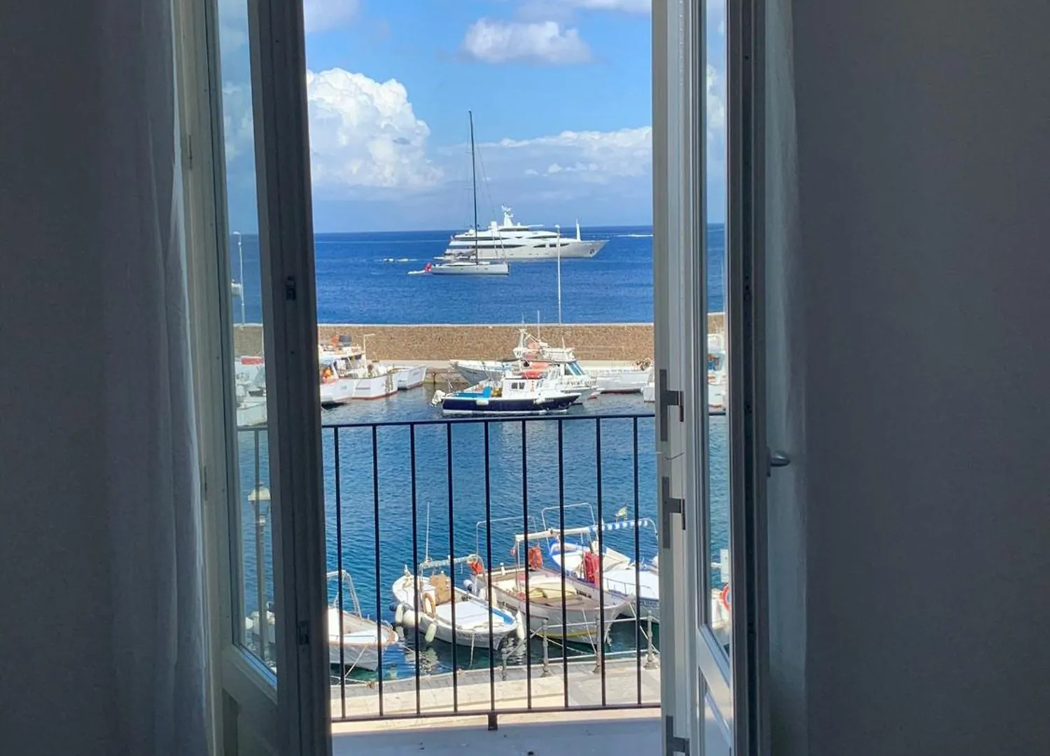 Appartamenti Marina Corta location