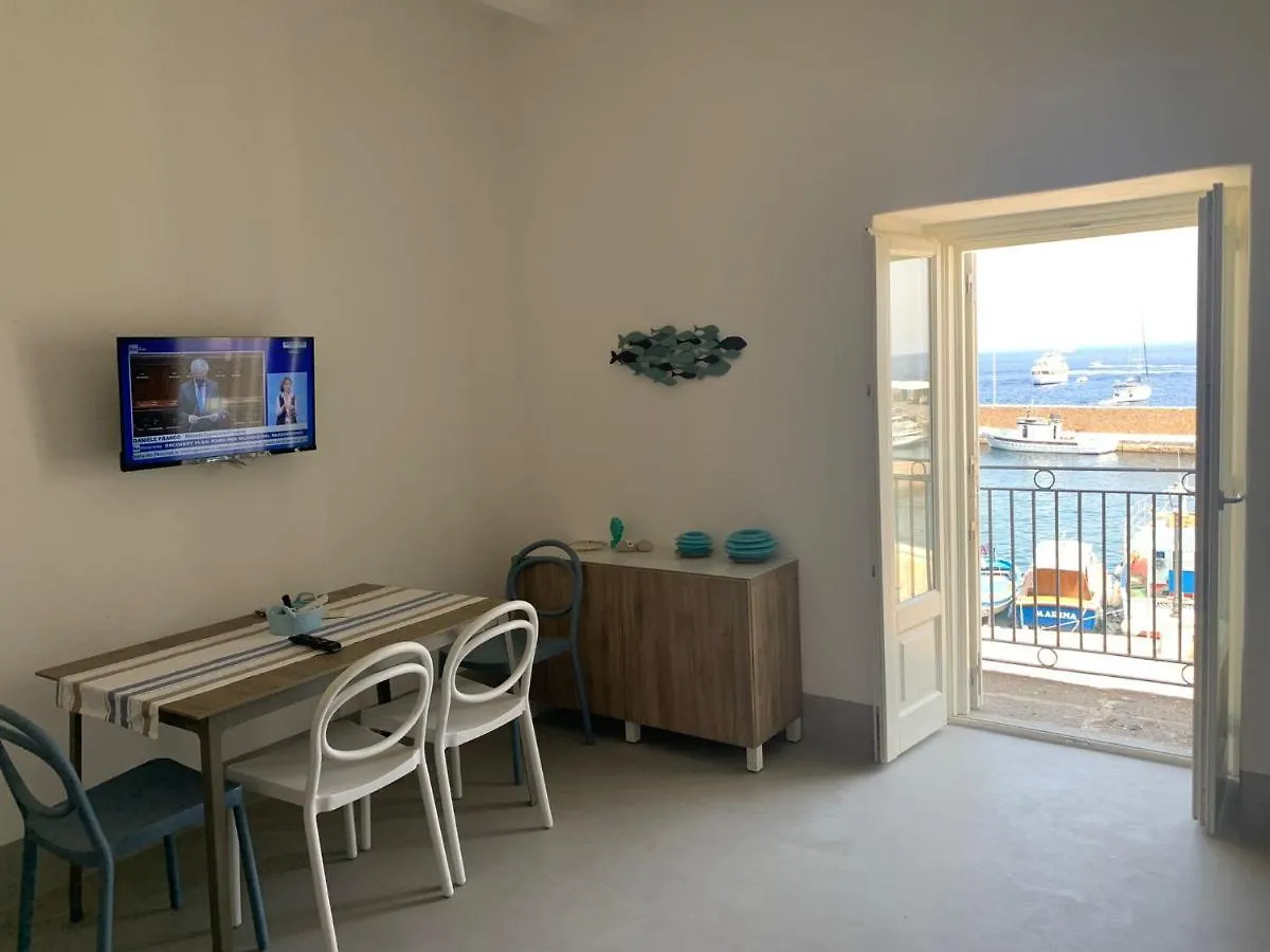 Appartamenti Marina Corta Λίπαρι Ιταλία