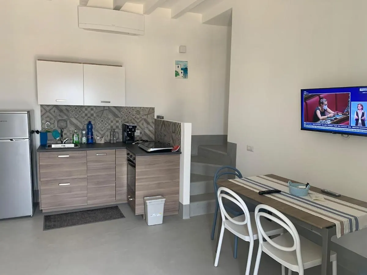 아파트 Appartamenti Marina Corta 리파리 이탈리아